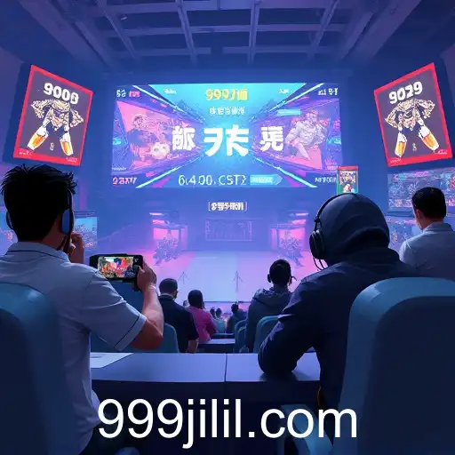 The Rise of 999jili in Global Gaming