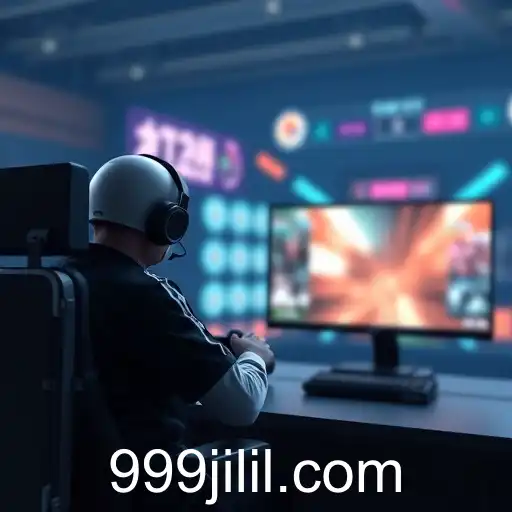 999jili: A New Era in Online Gaming