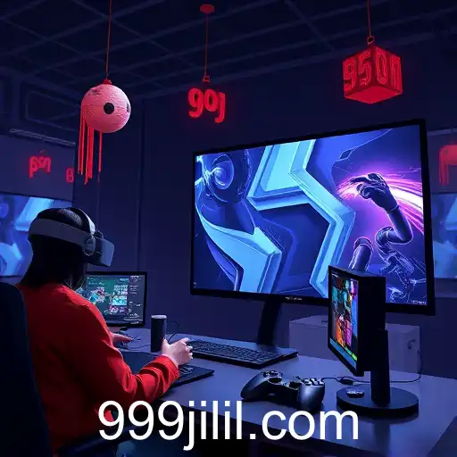 The Rise of Online Gaming and 999jili's Role