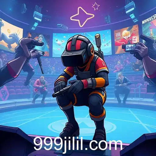 The Digital Gaming Landscape in 2025