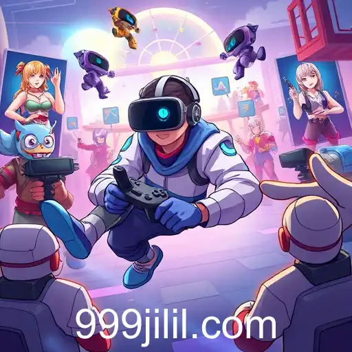 The Evolution of Online Gaming in 2025