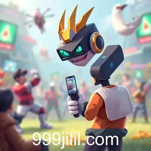 Gaming Industry Evolves With 999jili