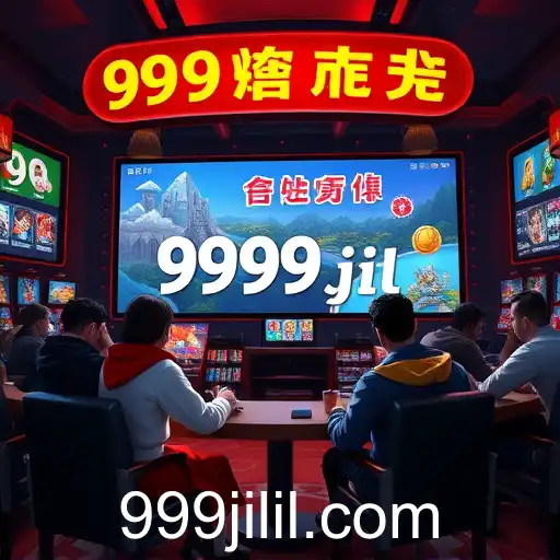Navigating The Rise of 999jili in the Gaming World