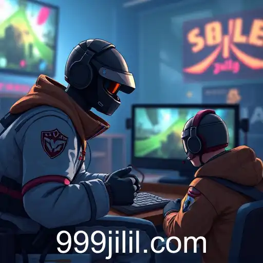 The Digital Playground of 999jili: A Gamer's Paradise