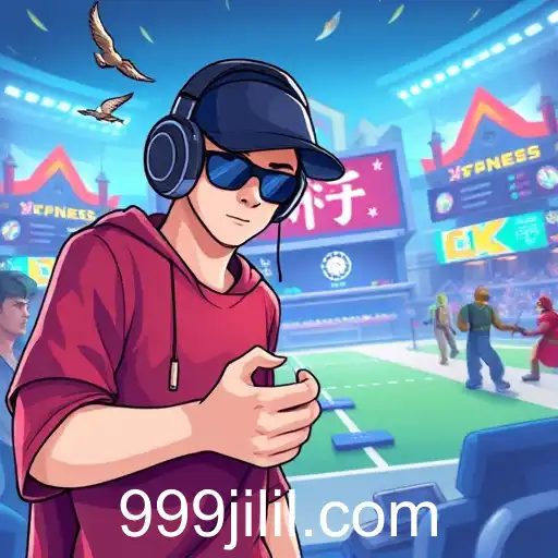 Gamer's Odyssey: A New Era of Game Portals