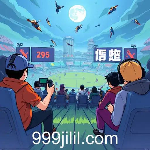 The Rise and Impact of 999jili in Online Gaming