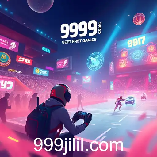 999jili: The Rise of an English Gaming Hub