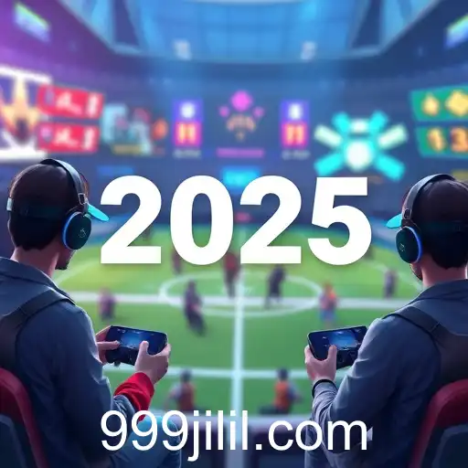 The Rise of Online Gaming: 999jili's Impact