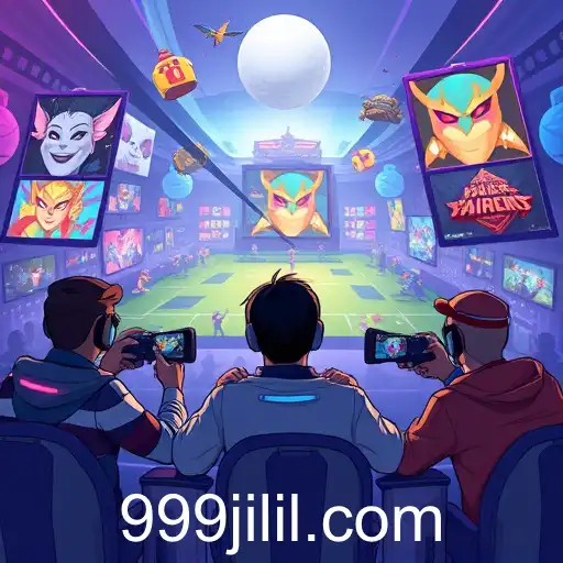 Emerging Trends in Online Gaming 2025