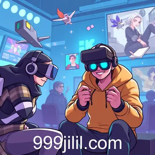 The Rise of Online Gaming: A Spotlight on 999jili