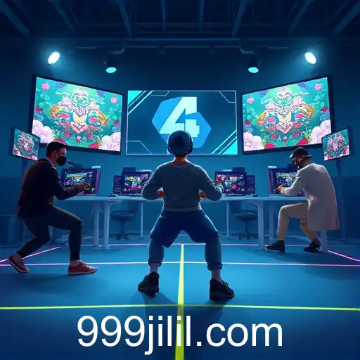 The Rise of 999jili in the Modern Gaming Landscape
