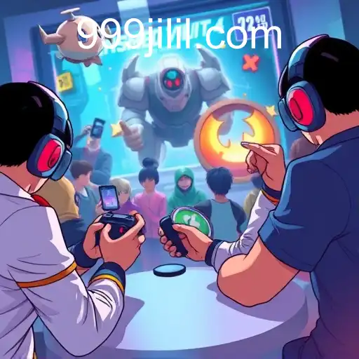 The Rise of 999jili: A New Era in Online Gaming