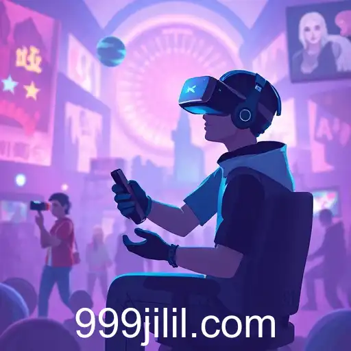 The Rise and Impact of 999jili in Online Gaming