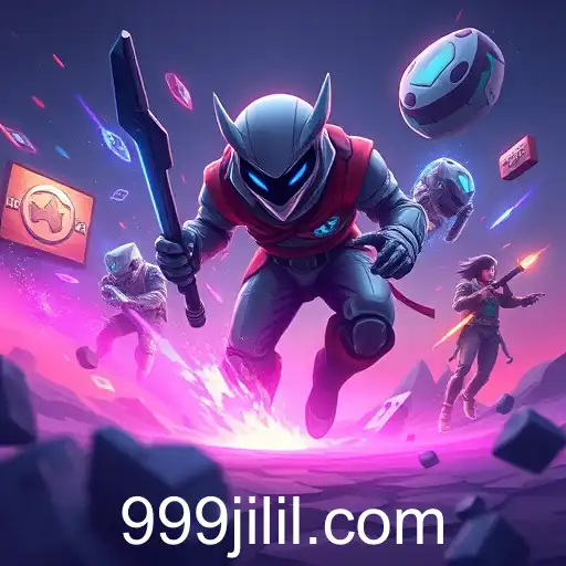 The Rise of 999jili in Online Gaming