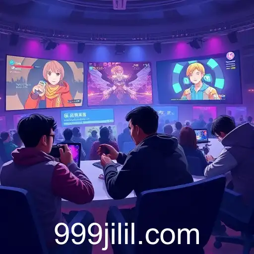 The Rise of 999jili in the Gaming World
