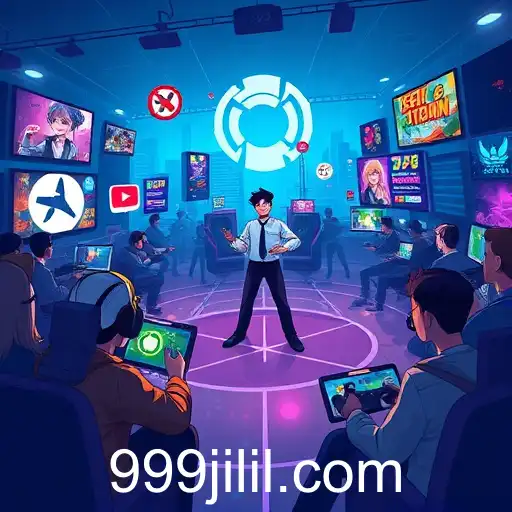 The Rise of 999jili in Online Gaming