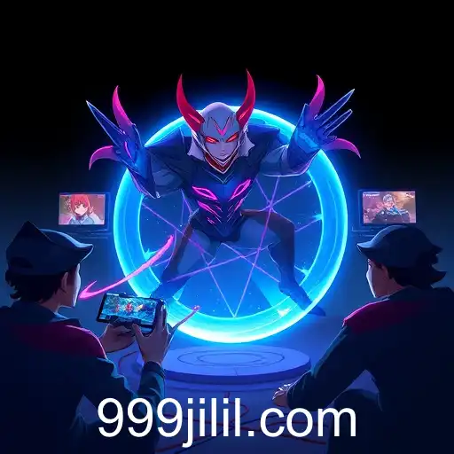 The Rise of Online Gaming: 999jili's Innovative Approach