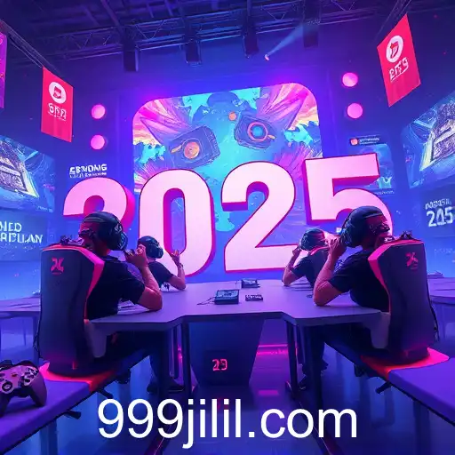 Rising Star: 999jili in the World of Online Gaming