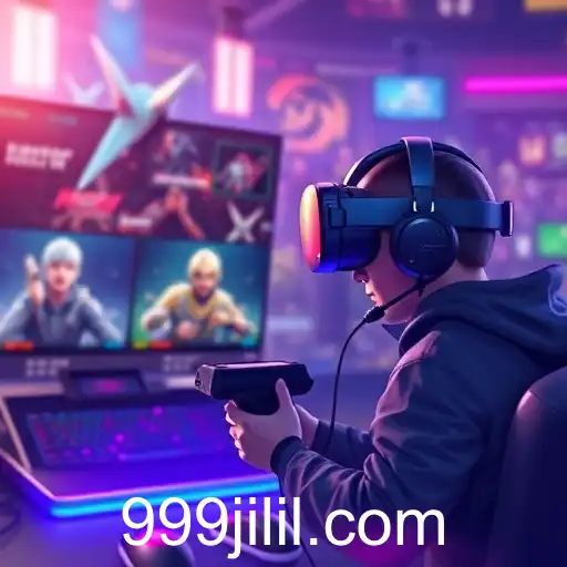 The Rising Trend of 999jili Among Gamers